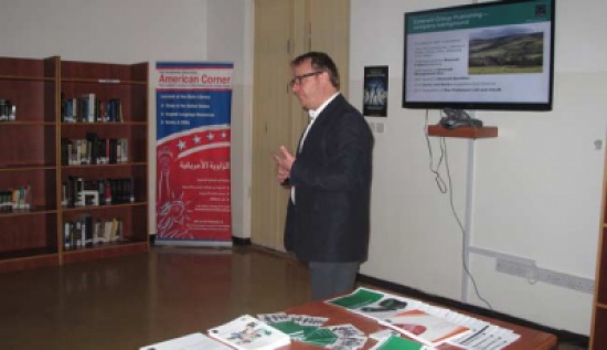 مكتبة الجامعة الهاشمية تعقد ورشة عمل لتسهيل عملية نشر المقالات العلمية